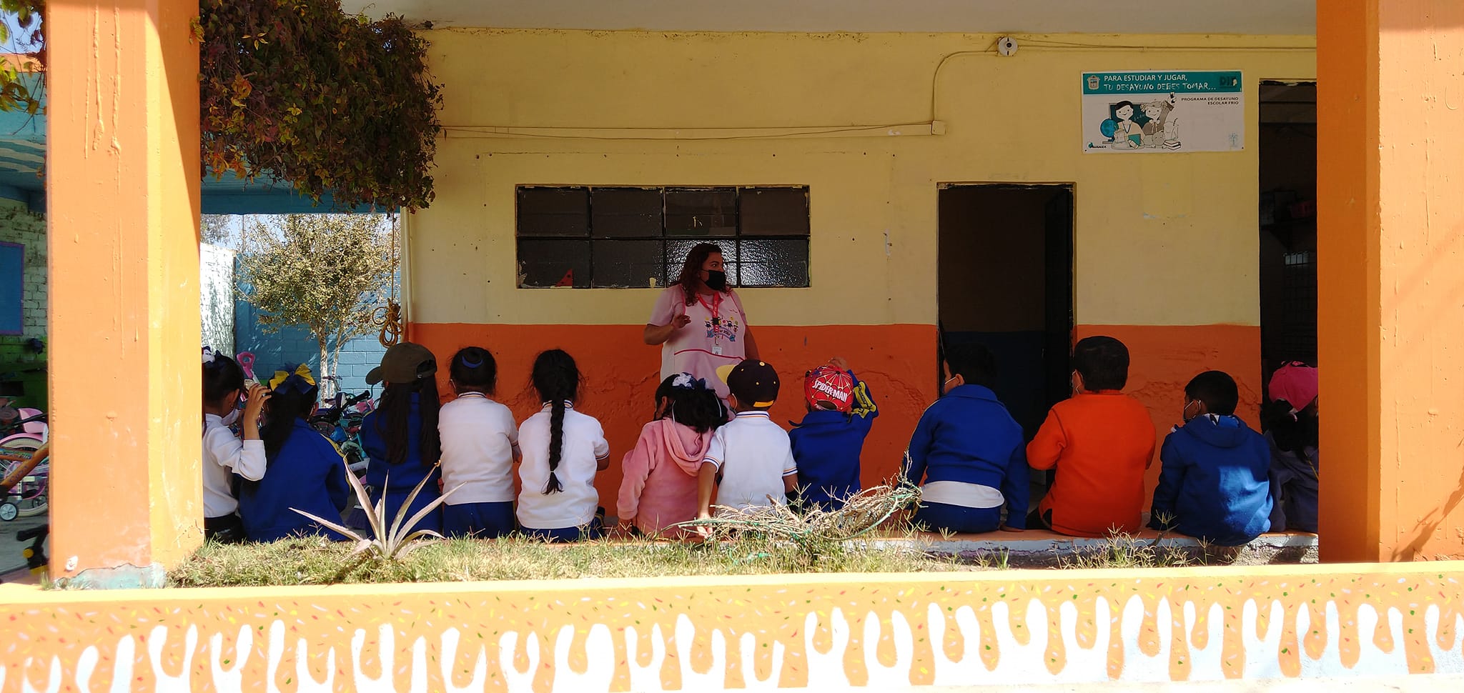 1677625907 929 Llego la Jornada Integral de Servicios al Jardin de ninos