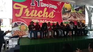 19a Expo Feria de la Trucha