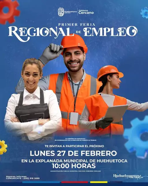 1° Feria Regional de Empleo 2023 jpg