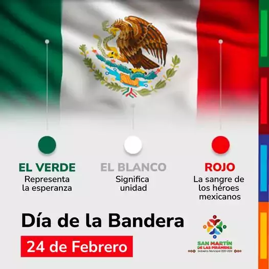 24 de febrero conmemoramos el Dia de la Bandera de jpg