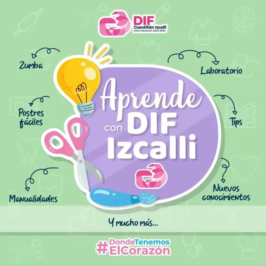 A traves del Sistema Municipal DIF Cuautitlan Izcalli te invitamos jpg