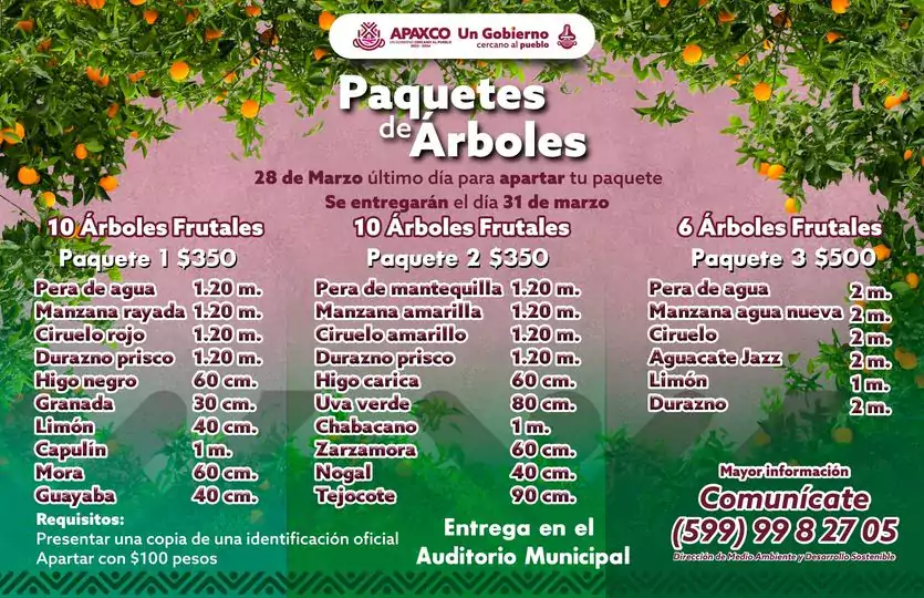 ADQUIERE TU PAQUETE DE ARBOLES FRUTALES jpg