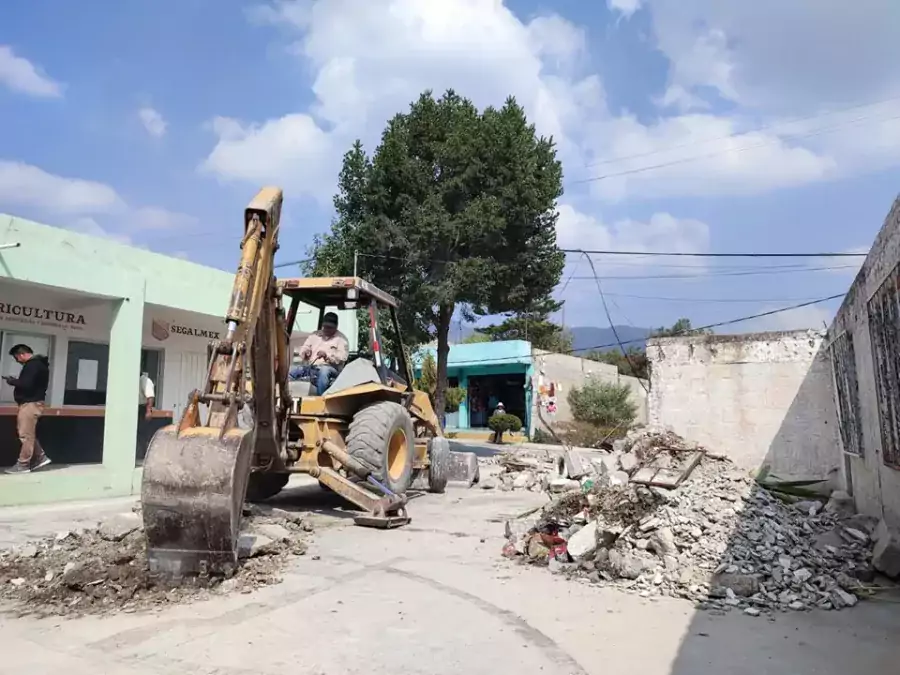 AMPLIAMOS LAS INSTALACIONES DE LA DELEGACION DE COYOTILLOS jpg