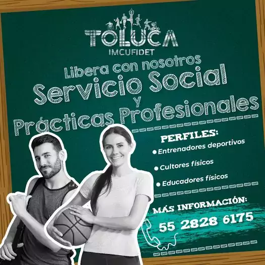 AVISO ¡Realiza tu Servicio Social y Practicas Profesionales en jpg