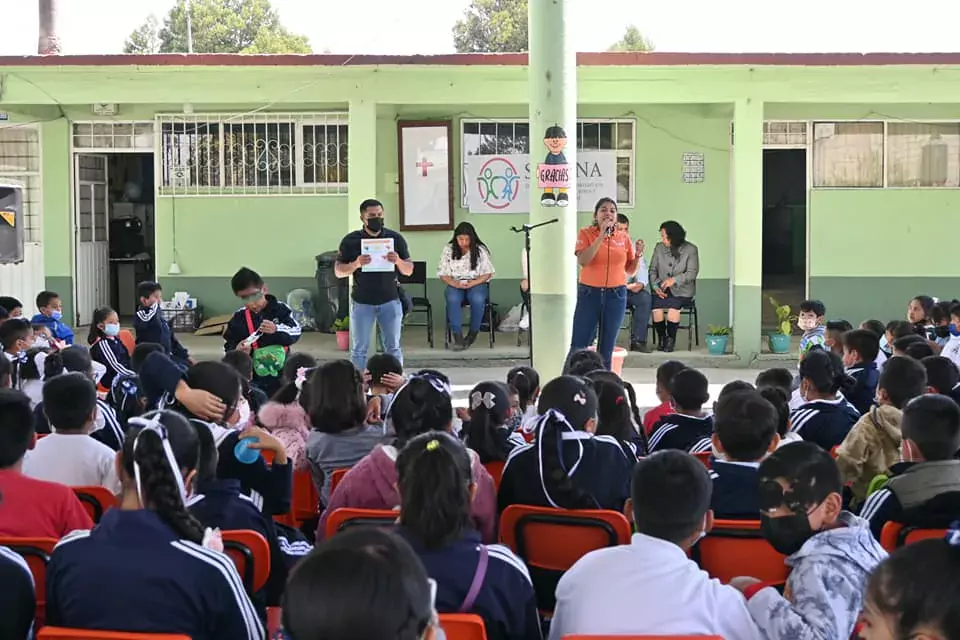 Agradecemos a Sipinna del Estado de Mexico por acercar actividades jpg