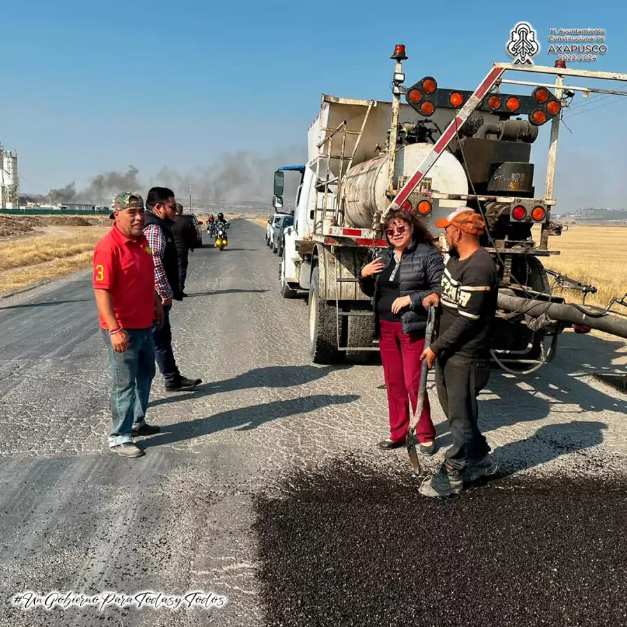 Agradecemos al Sr Gobernador Alfredo Del Mazo Maza a traves jpg