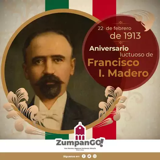 AniversarioLuctuoso Francisco I Madero jpg