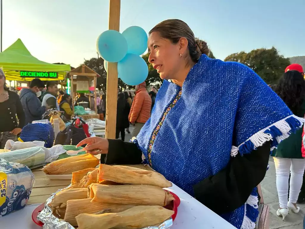 Asi se vivio nuestro Segundo Festival del Tamal y Atole jpg