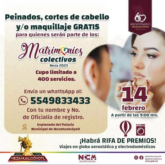 Bodas ¿Te vas a casar en los MatrimoniosColectivos y jpg