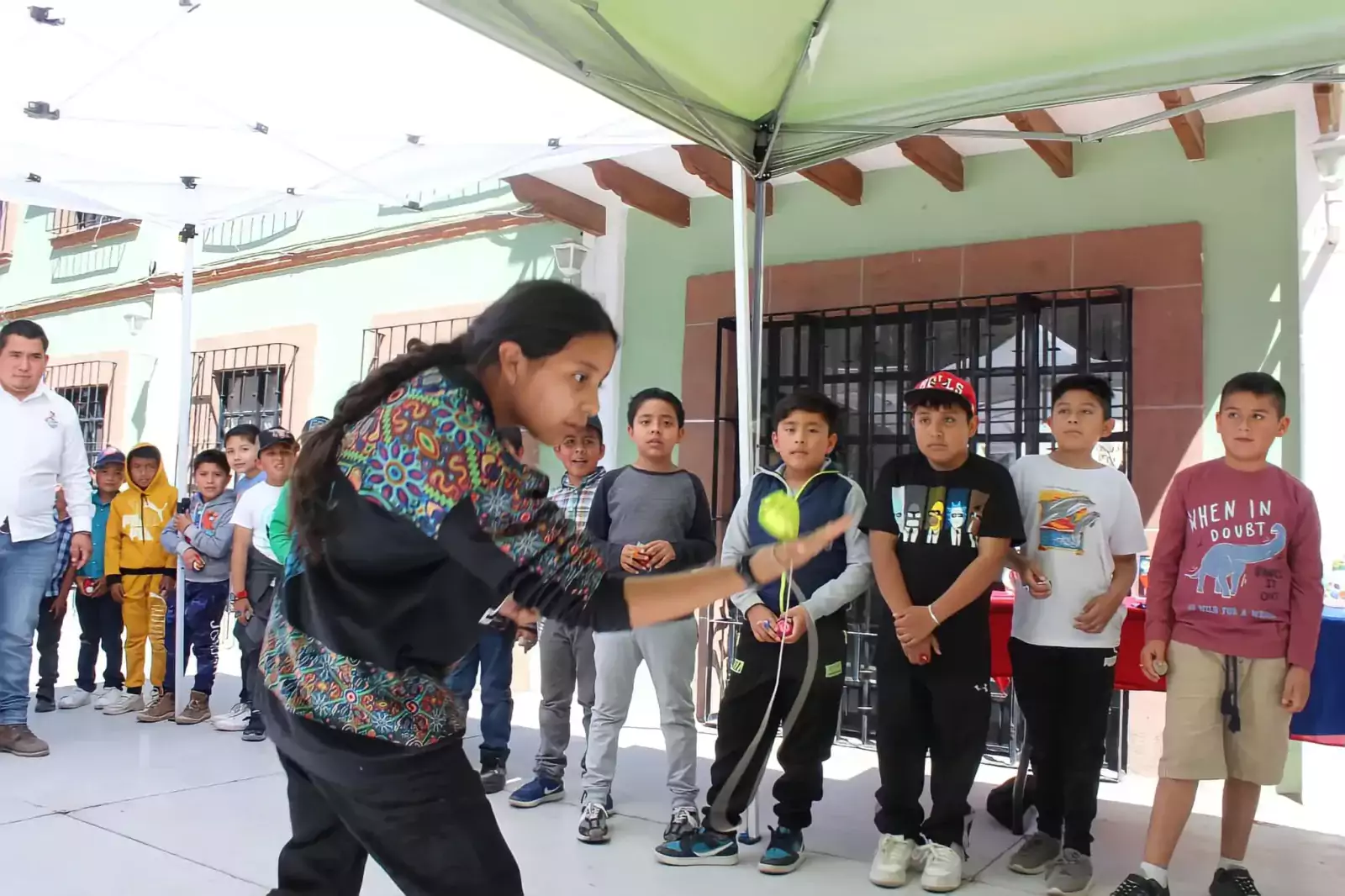 Como olvidar el juguete tradicional mexicano que divertia a chicos jpg