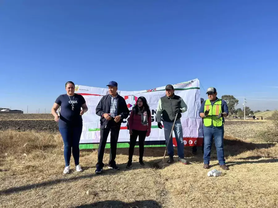 Con el compromiso de cuidar el Medio Ambiente el Presidente jpg