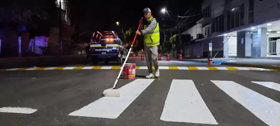 Con el objetivo de fortalecer la cultura vial y garantizar jpg