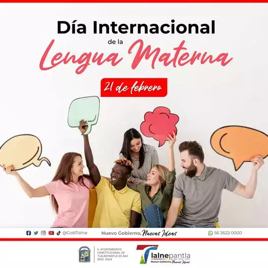 Con el objetivo de promover la diversidad linguistica y la jpg