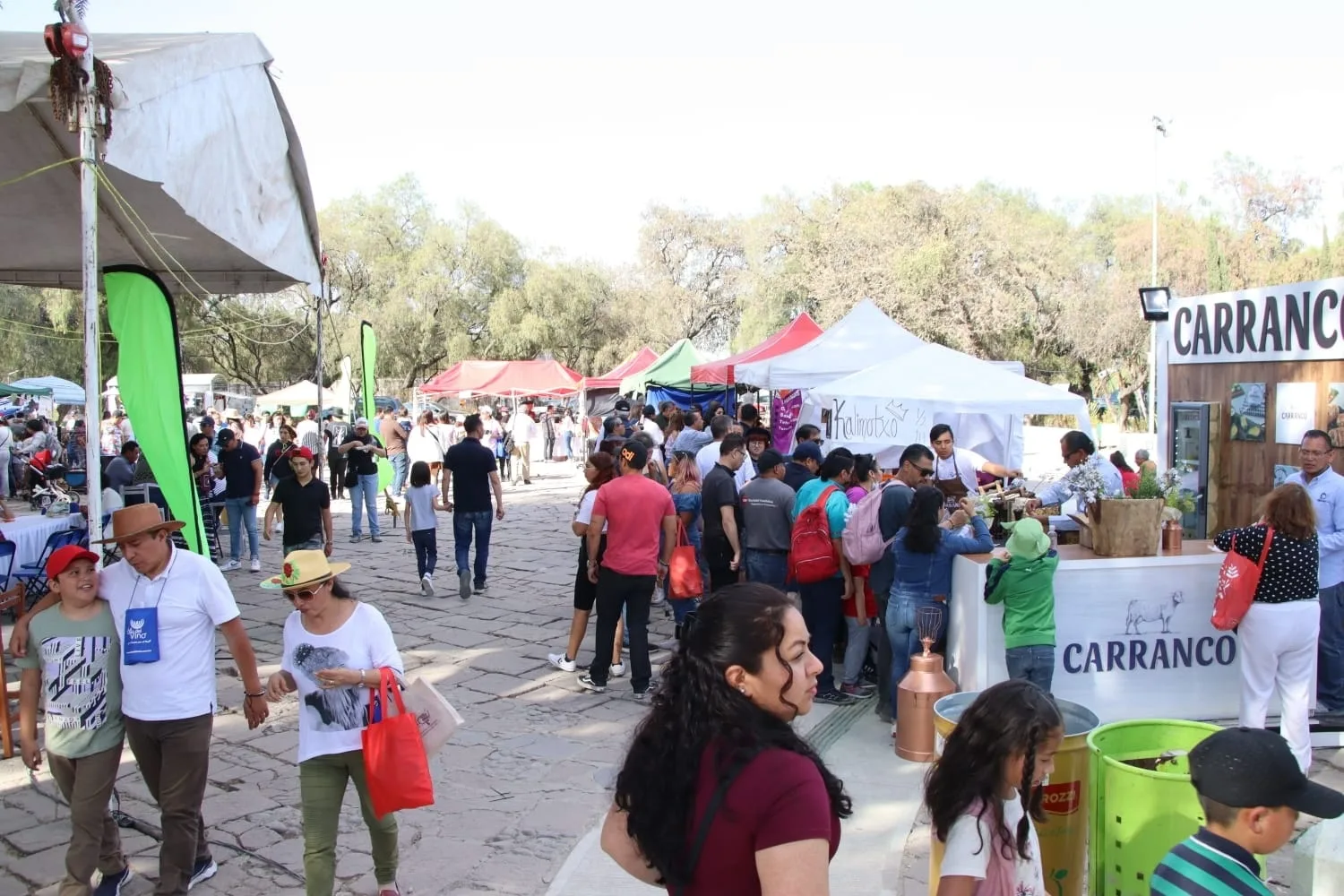 Con gran exito cierra el Segundo Festival del Vino y jpg