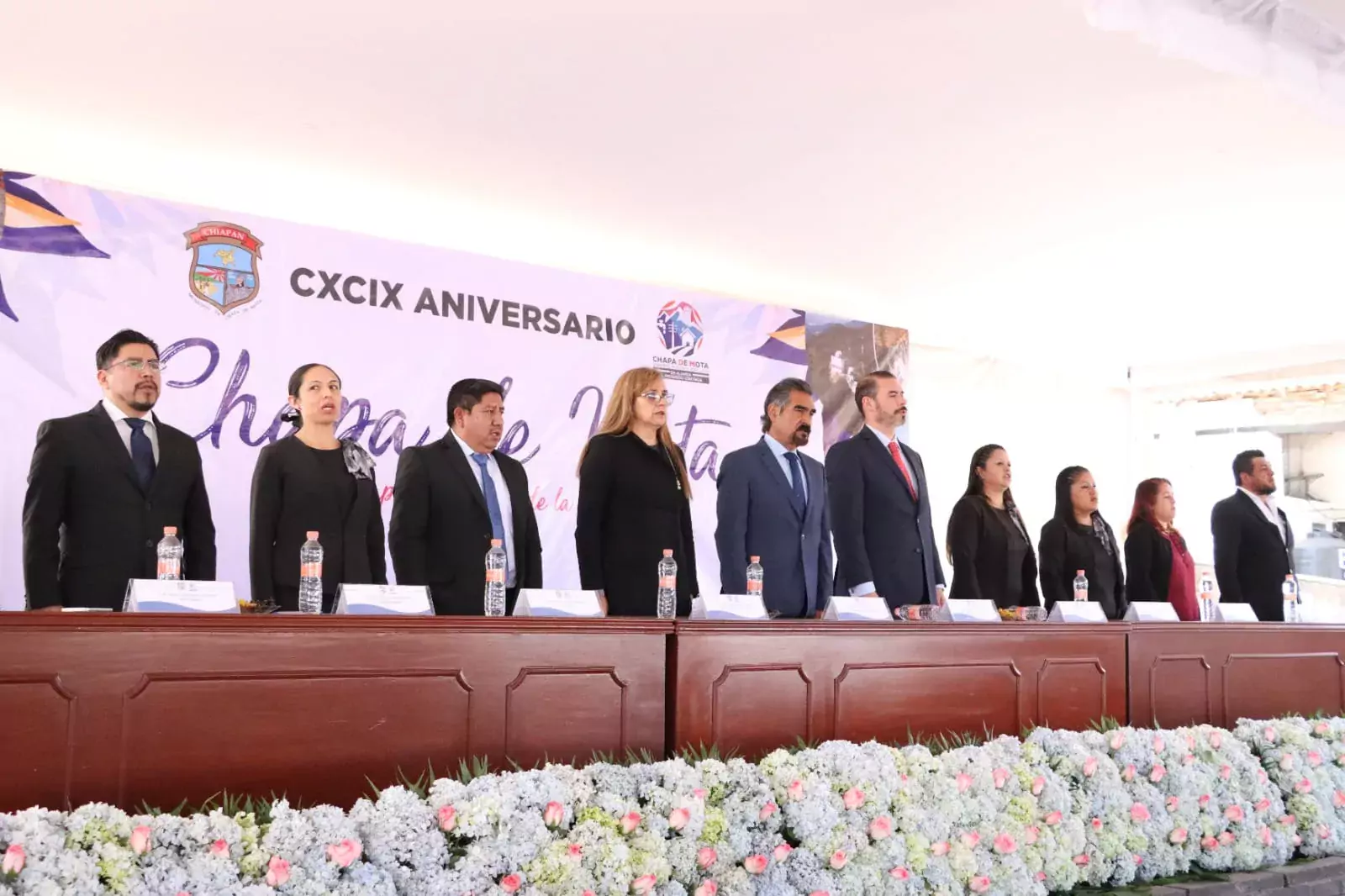 Con orgullo celebramos el 199 Aniversario de nuestro ChapadeMota evento jpg