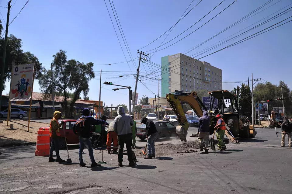 Continuamos con la reconstruccion de nuestras vialidades jpg