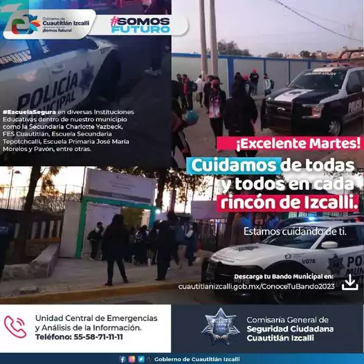 Cuidamos a las y los estudiantes de nuestro municipio al jpg