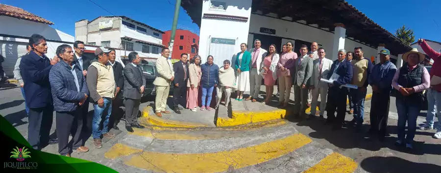 Cumpliendo con la ley municipal y con la presencia de scaled