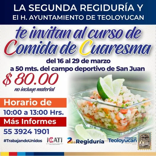 Curso de Comida de Cuaresma jpg