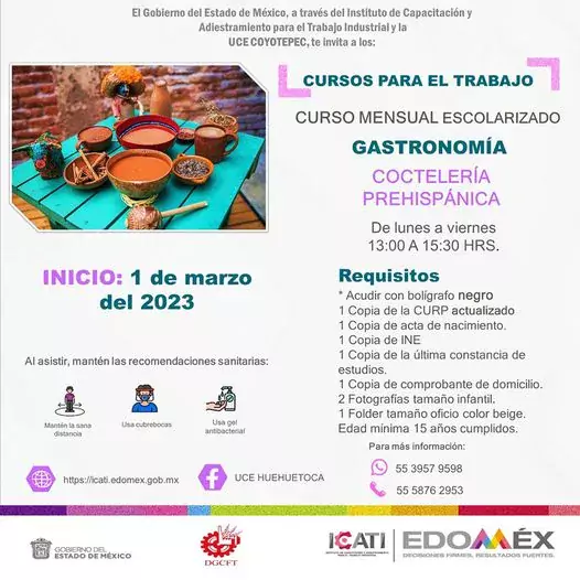 CursoDeGastronomia I COCTELERIA PREHISPANICA jpg