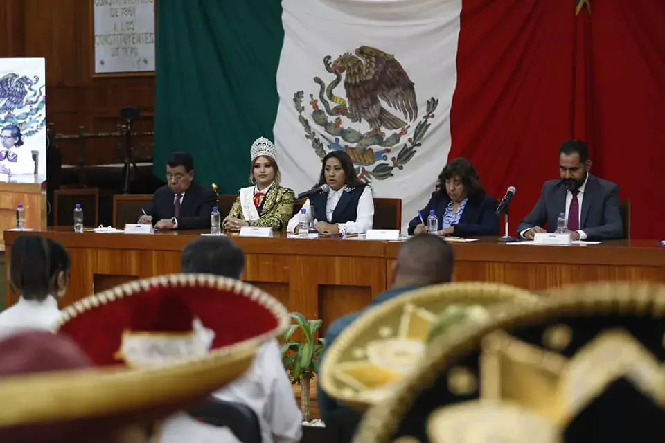 DESDE EL CONGRESO LOCAL CHIMALHUACAN INVITA A DISFRUTAR DEL CARNAVAL jpg