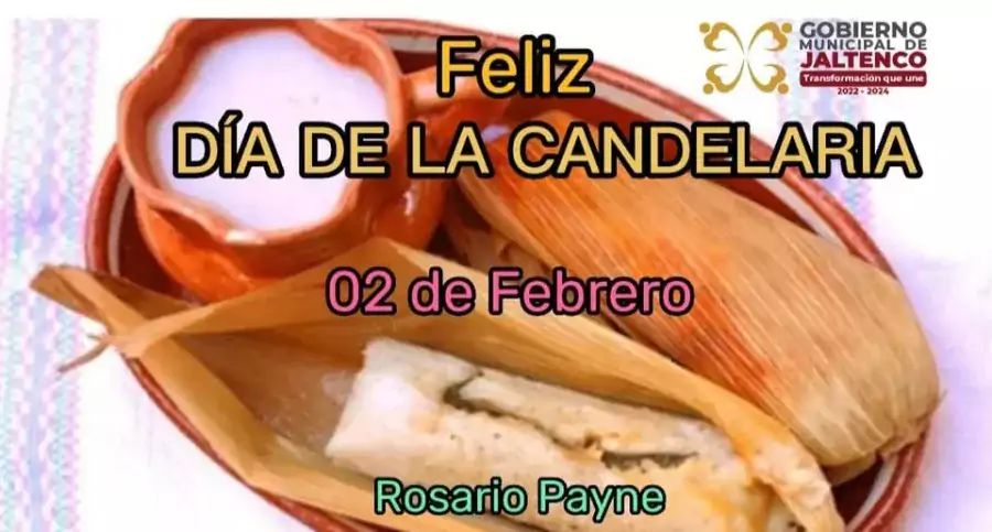 DIA DE LA CANDELARIA su celebracion religiosa se debe al jpg