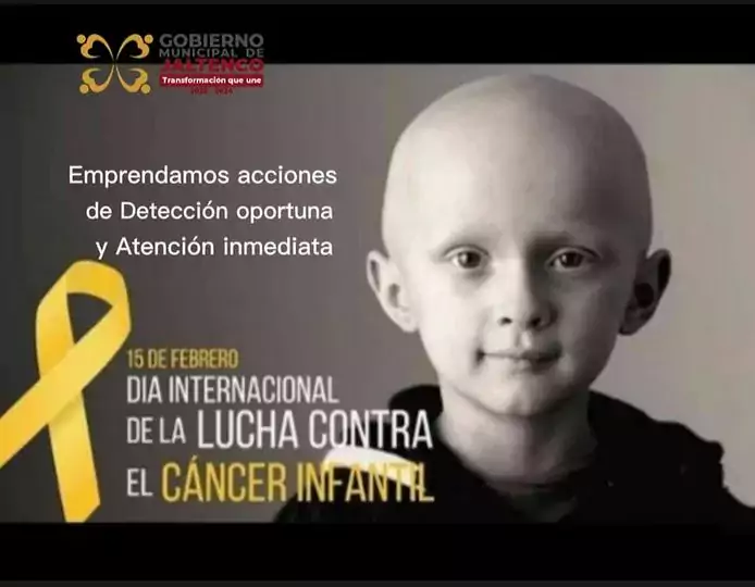 DIA INTERNACIONAL DE LA LUCHA CONTRA EL CANCER INFANTIL 15 jpg