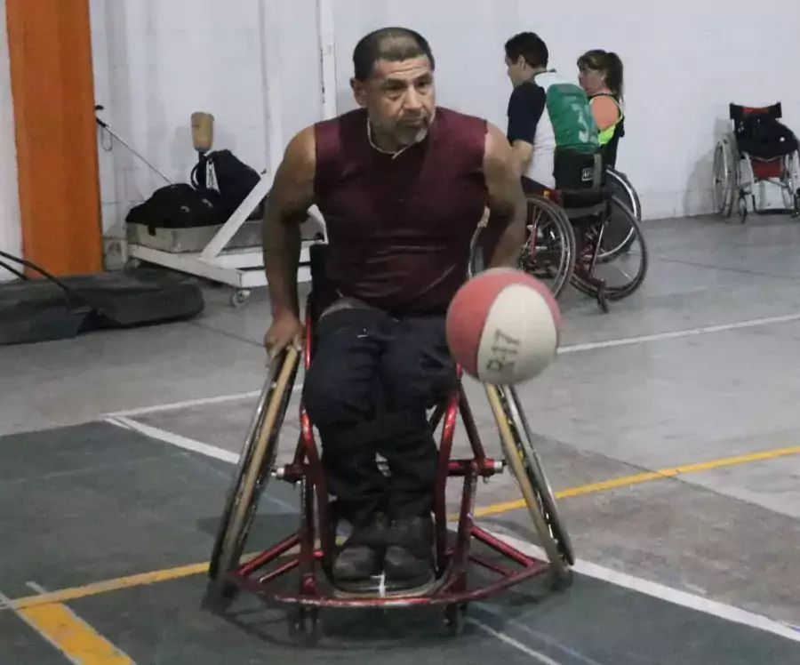 DeporteInclusivo El Basquetbol en silla de ruedas ofrece multiples jpg