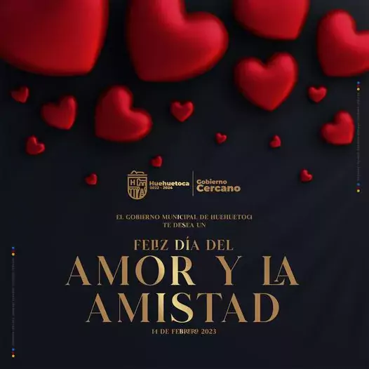 Dia del Amor y la Amistad El Gobierno de jpg