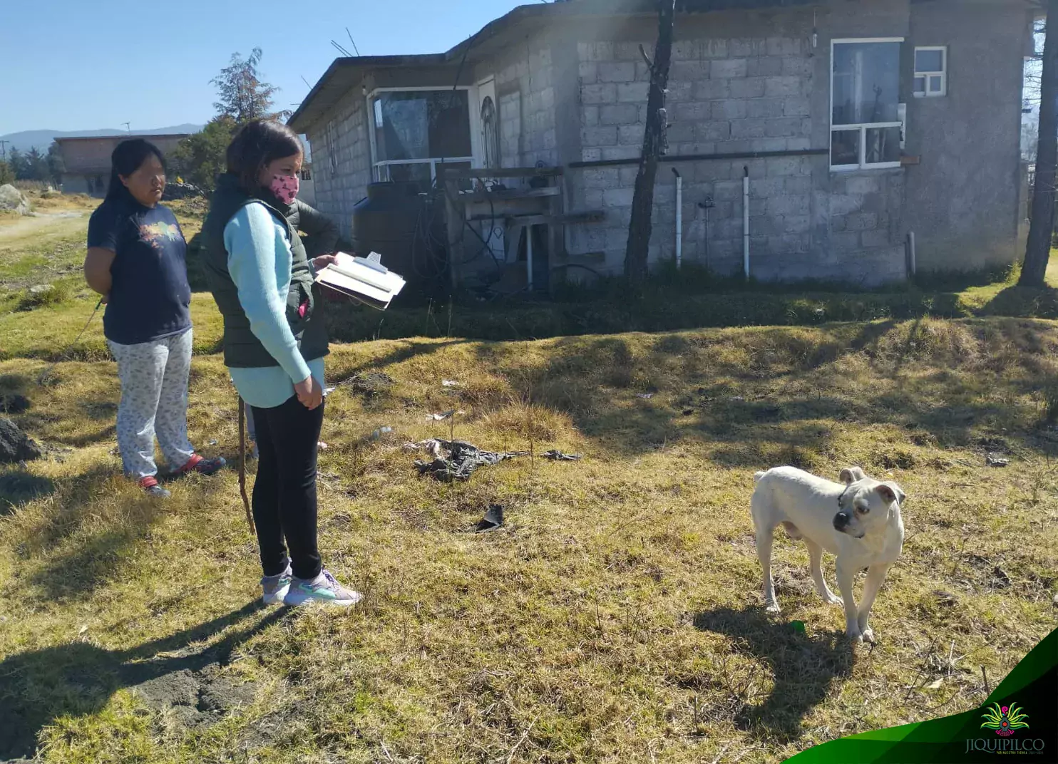 Durante el mes de enero personal de la Coordinacion de jpg