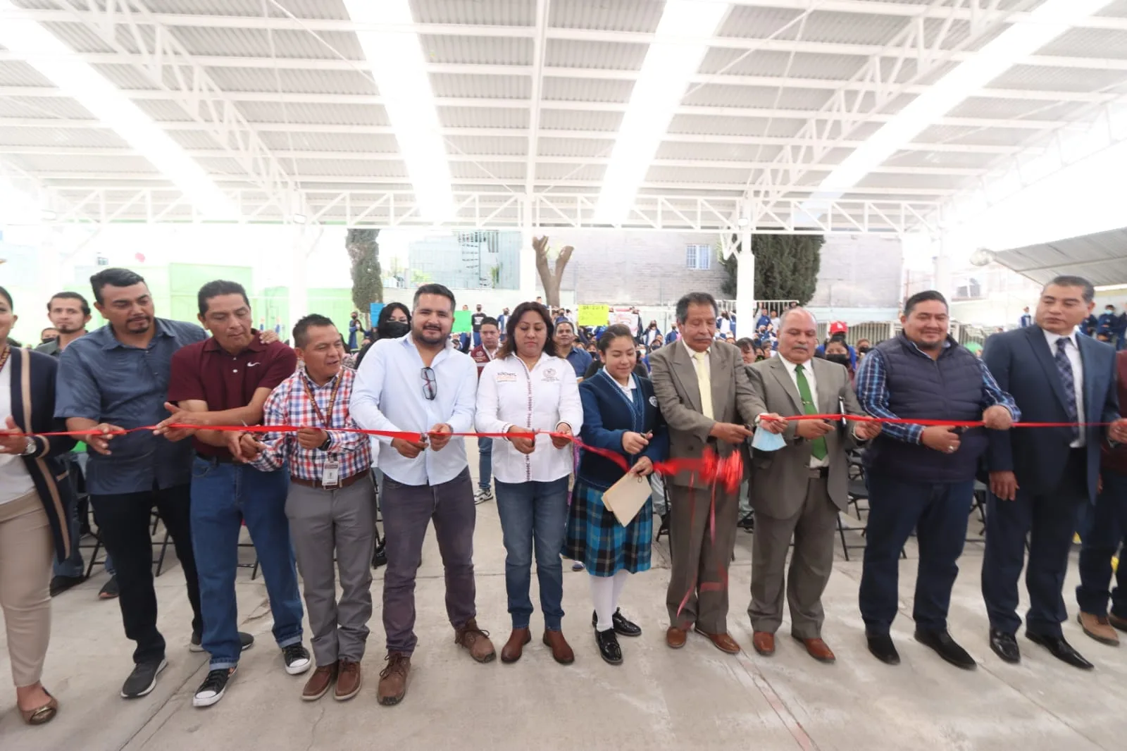 EN CHIMALHUACAN LA EDUCACION PUBLICA ES UNA PRIORIDAD XOCHITL FLORES jpg