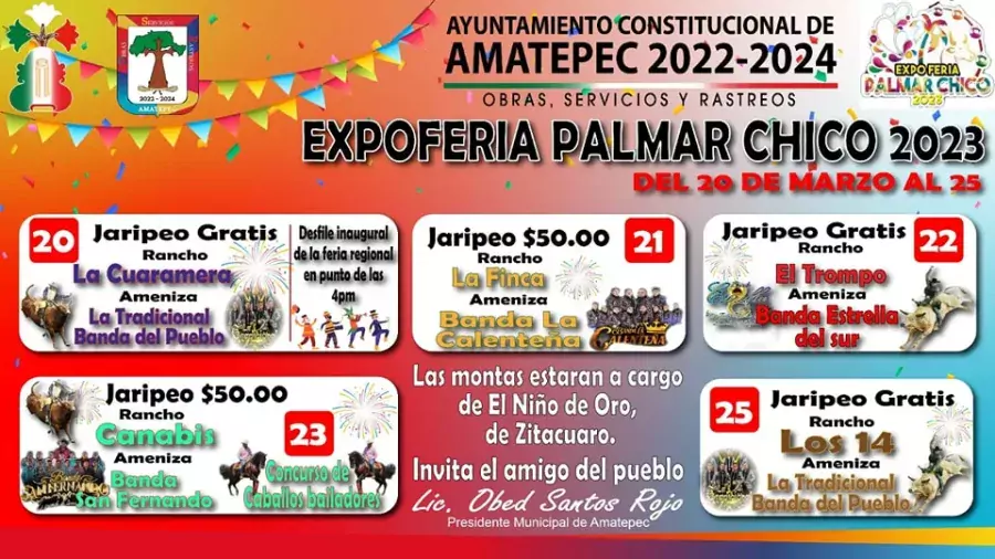 EXPO FERIA PALMAR CHICO 2023 jpg