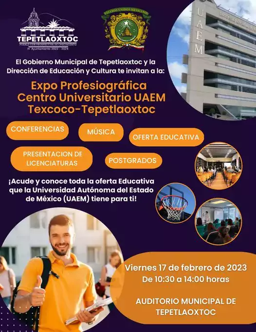 EXPO PROFESIOGRAFICA UAEM 2023 jpg