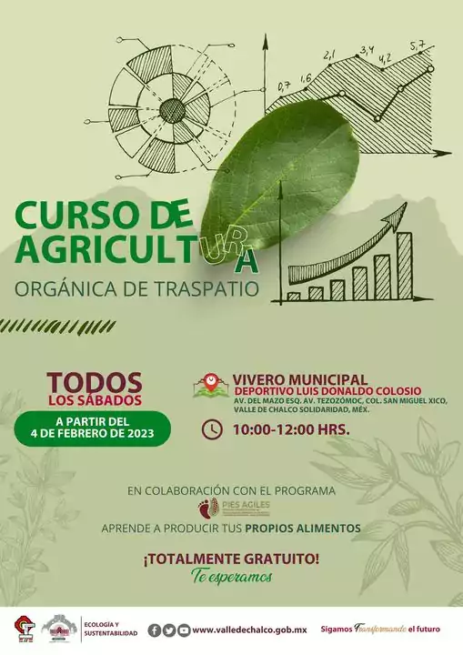 EcologiaYSustentabilidad Participa en el curso de agricultura organica de jpg