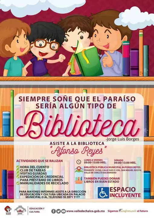 EducacionYCultura Recibe apoyo en tus tareas y disfruta de jpg