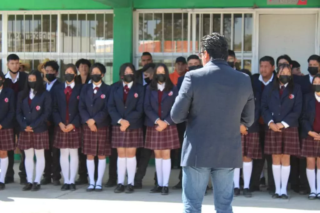 El CBT No 3 Tenango Del Valle perteneciente a la jpg