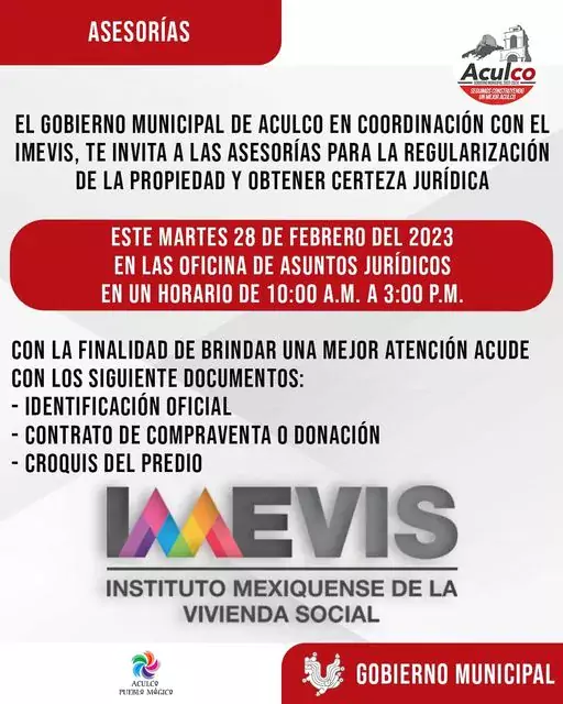 El Gobierno Municipal de Aculco en coordinacion con el IMEVIS jpg