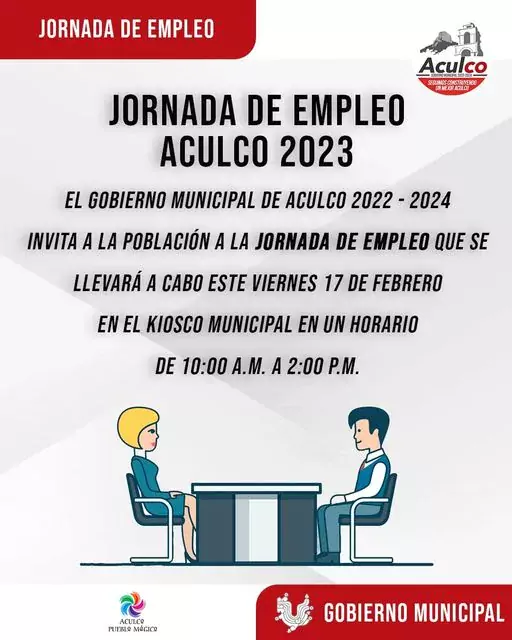 El Gobierno Municipal de Aculco invita a la poblacion aculquense jpg