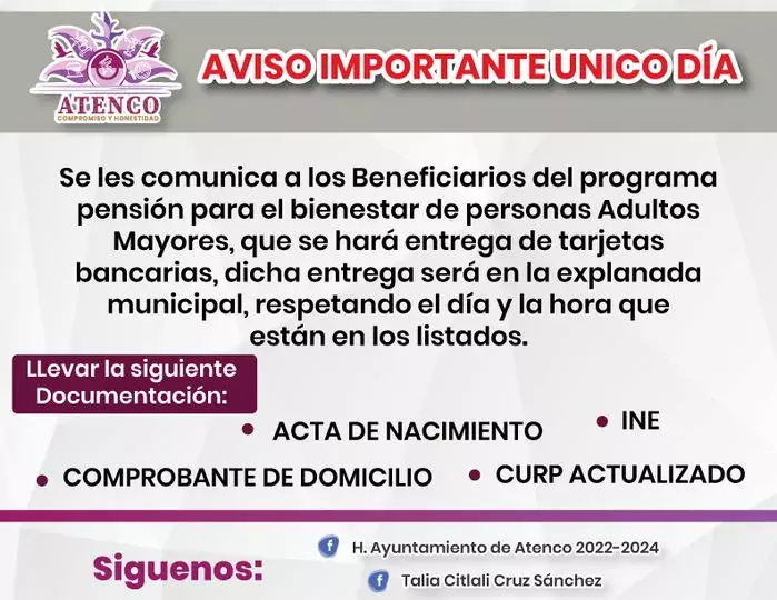 El Gobierno Municipal de Atenco a traves de la Direccion jpg