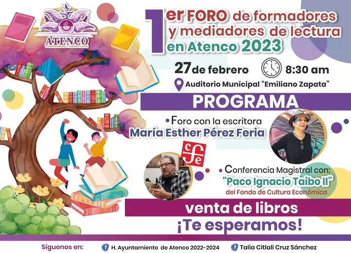 El Gobierno Municipal invita al publico interesado en asistir al jpg