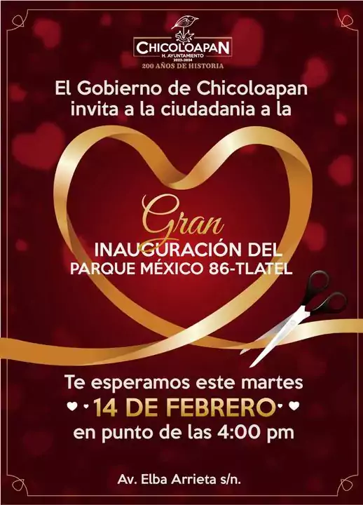 El Gobierno de Chicoloapan invita a la ciudadania en general jpg