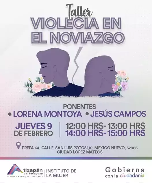 El Instituto de la Mujer te invita a su taller jpg