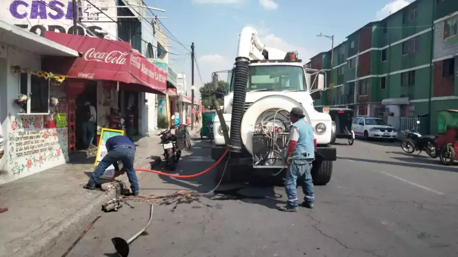 El Organismo Descentralizado de Agua Potable Alcantarillado y Saneamiento ODAP jpg