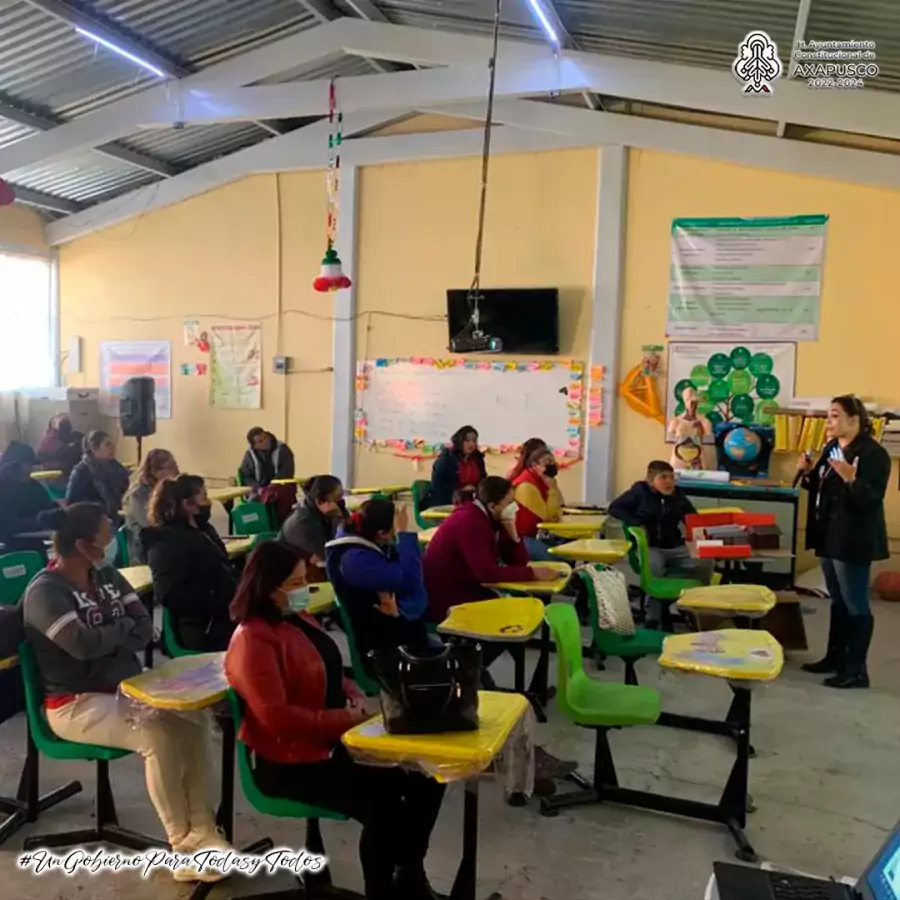 El dia de ayer el Instituto de la Juventud de jpg