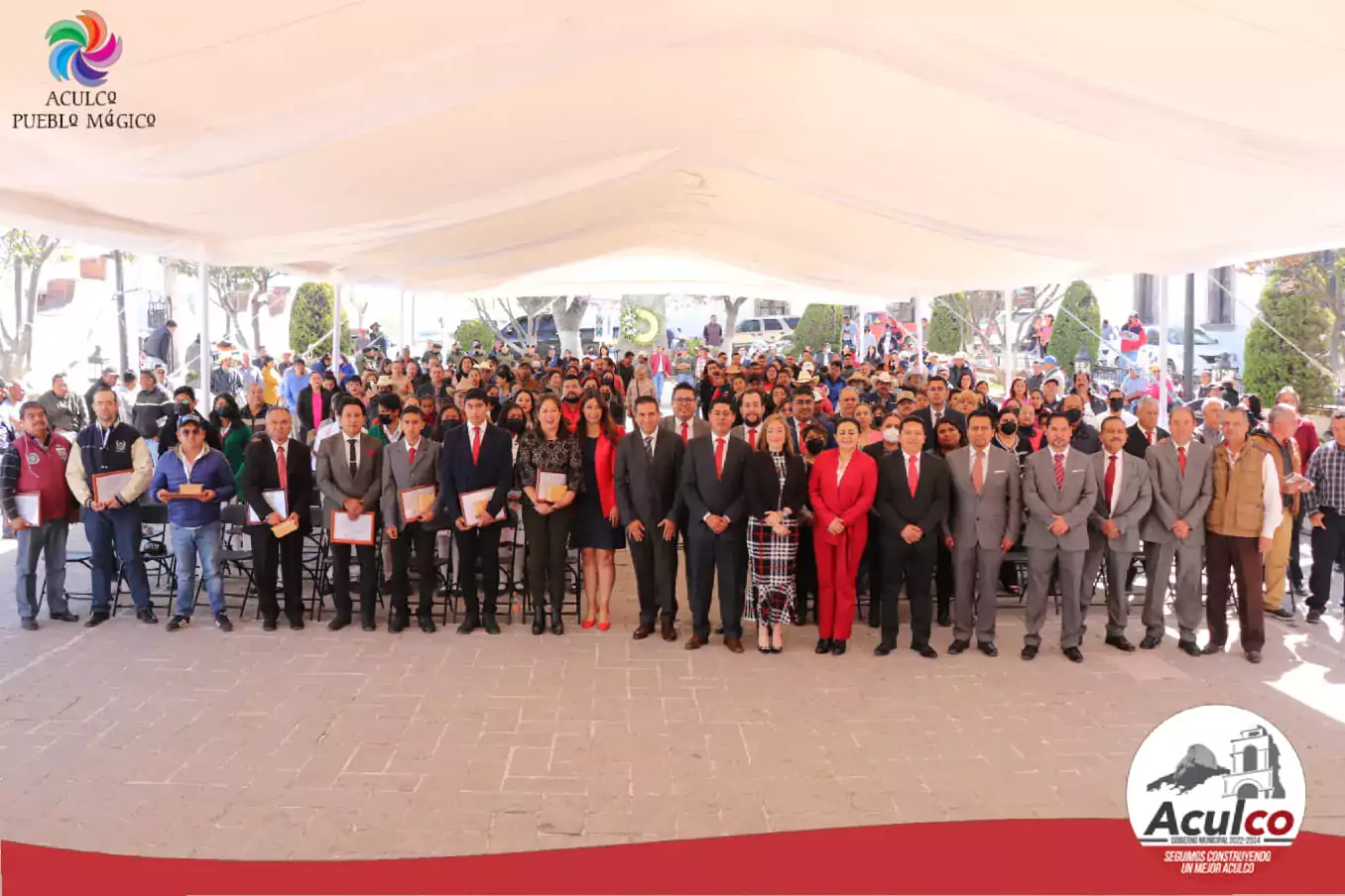 El dia de hoy llevamos a cabo la ceremonia conmemorativa jpg