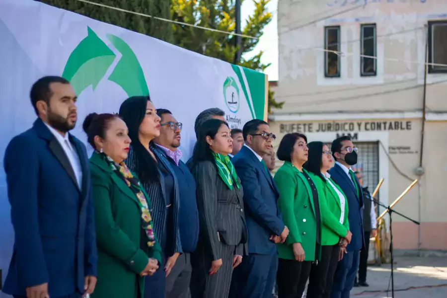 El dia de hoy se llevo a cabo la Ceremonia jpg