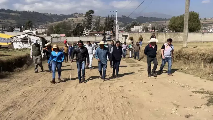 El panteon de San Bartolome Atlatlahuca ya es una Nueva jpg