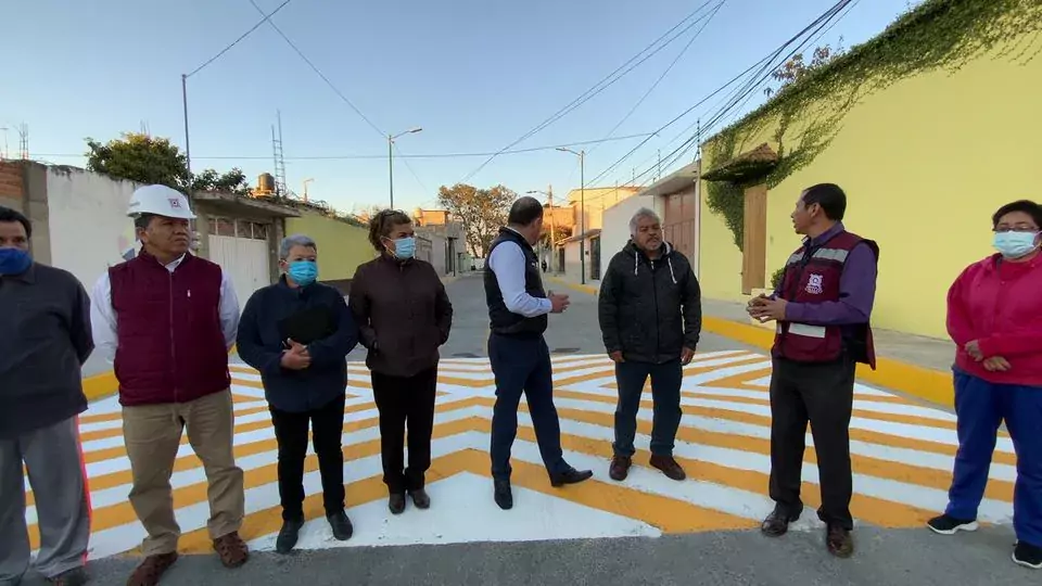 En Barrio San Sebastian cumplimos con el compromiso de atender jpg