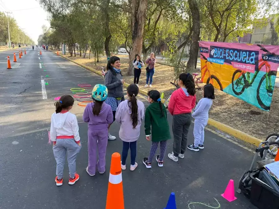 En Izcalli cada domingo crece la MovilidadActiva jpg