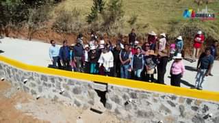 En San Lorenzo Malacota trabajamos por PorElMorelosQueTodosQueremos MorelosEdo